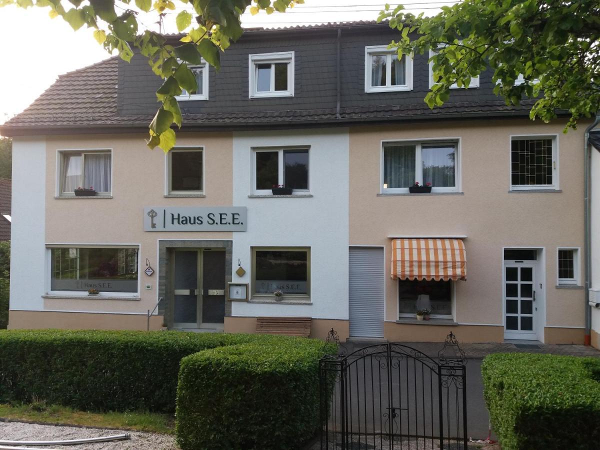 Haus S.E.E. Ξενοδοχείο Marienthal  Εξωτερικό φωτογραφία