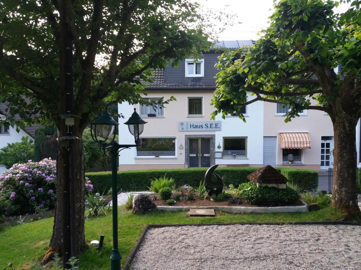 Haus S.E.E. Ξενοδοχείο Marienthal  Εξωτερικό φωτογραφία