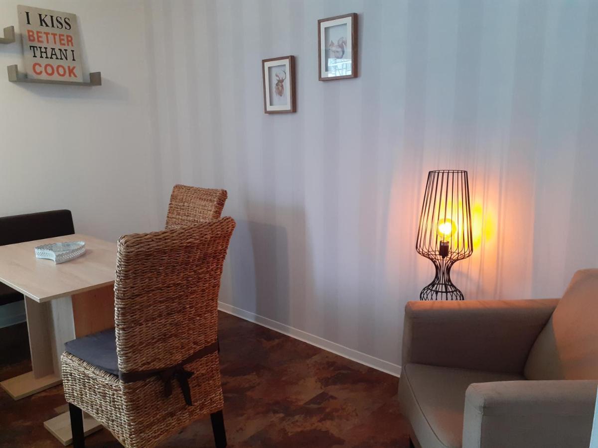 Haus S.E.E. Ξενοδοχείο Marienthal  Εξωτερικό φωτογραφία