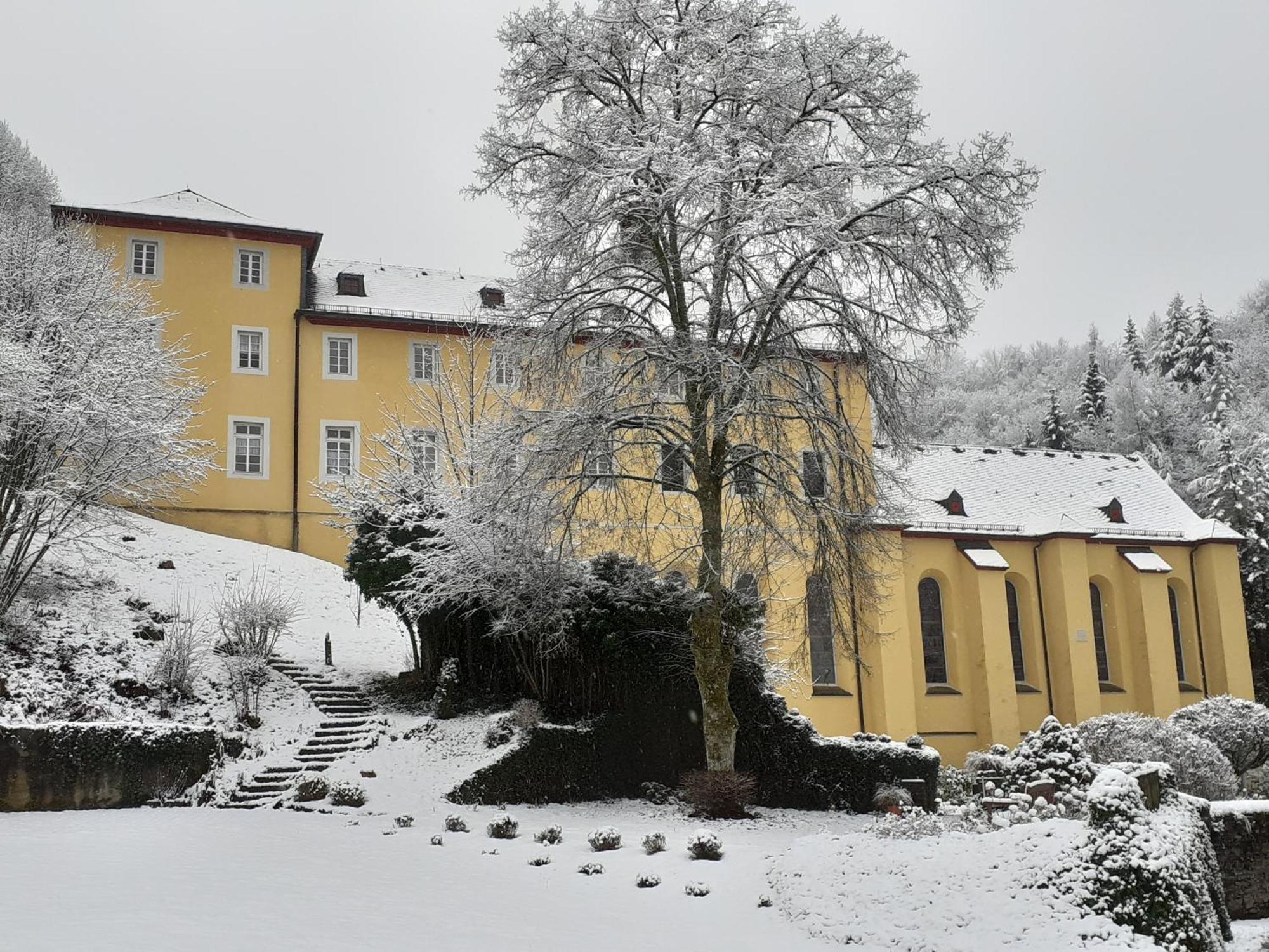 Haus S.E.E. Ξενοδοχείο Marienthal  Εξωτερικό φωτογραφία